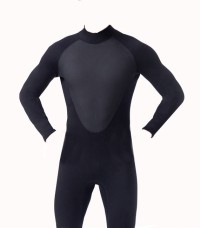 ADS016 Manufactured one-piece wetsuit style Customized wetsuit style 3MM Design wetsuit style Wetsuit store Elderly spa dry uniform Spa treatment